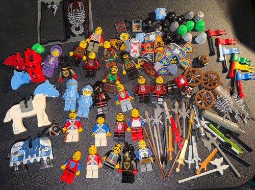 Lego knight lot - lego,